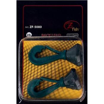 Zfish Back Lead Lock 20g 2ks (8506156279908)