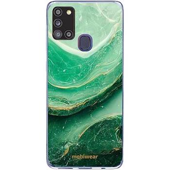 Mobiwear Silikon pro Samsung Galaxy A21S - B008F (5904808343473)