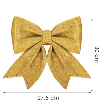 Springos Karácsonyi masni 26 x 29 cm