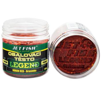 Jet fish obalovací těsto legend range robin red brusinka 250 g