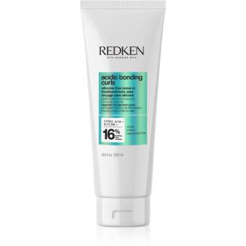 Redken Acidic Bonding Curls bezoplachová regenerační péče pro kudrnaté vlasy 250 ml