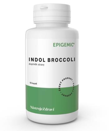 Indol Broccoli - 60 kapslí- Epigemic®