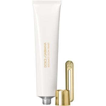 Dolce&Gabbana Fresh Bergamot Glow Primer rozjasňující podkladová báze pod make-up odstín Translucent 33 ml