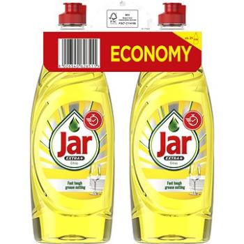 JAR Extra+ s citrusovou vůní 2× 650 ml  (8006540626511)