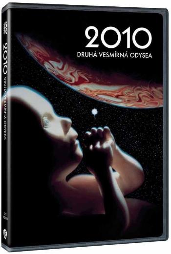 2010: Druhá vesmírná odysea (DVD)