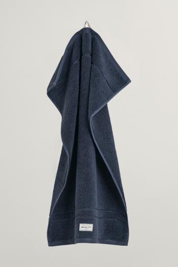 RUČNÍK GANT PREMIUM TOWEL 50X100 SATEEN BLUE