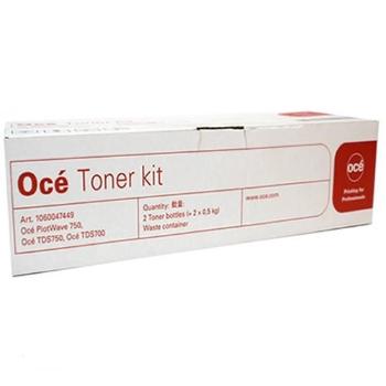 Océ 1060047449 černá (black) dualpack originální toner