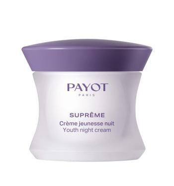 Payot Noční pleťový krém proti známkám stárnutí Supreme (Youth Night Cream) 50 ml