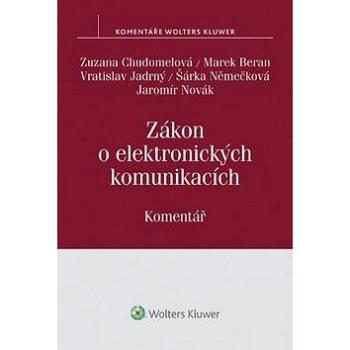 Zákon o elektronických komunikacích: Komentář (978-80-7552-100-2)