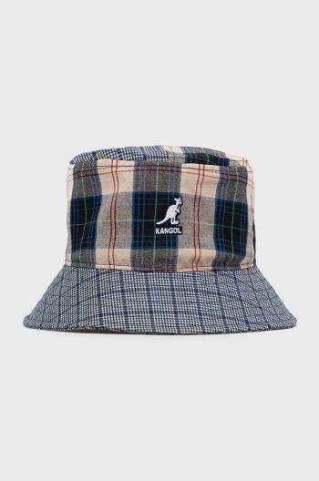 Klobouk Kangol tmavomodrá barva, K5297.MB432-MB432