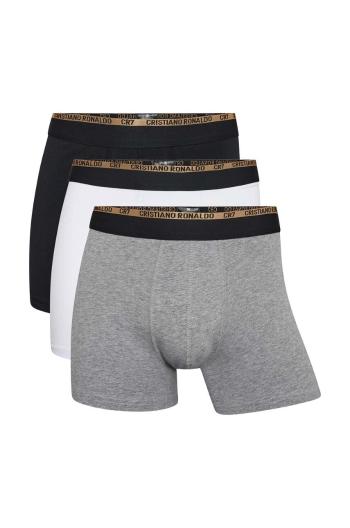 Bavlněné boxerky CR7 Cristiano Ronaldo 3-pack