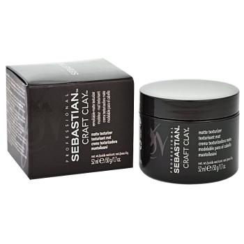 Sebastian Professional Craft Clay modelovací hlína pro všechny typy vlasů 50 ml