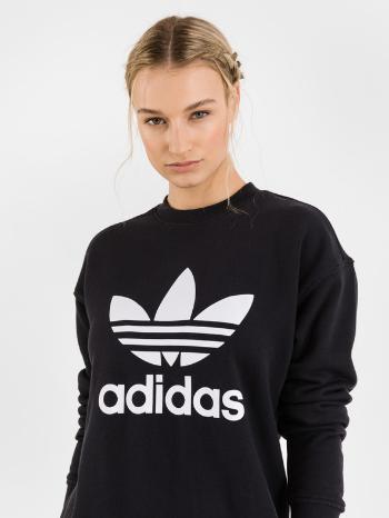 adidas Originals Mikina Černá