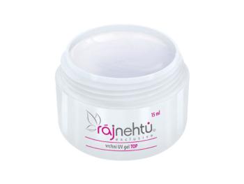 Ráj nehtů UV gel TOP vrchní - 15 ml