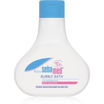 Sebamed Baby Wash pěna do koupele pro děti od narození 200 ml