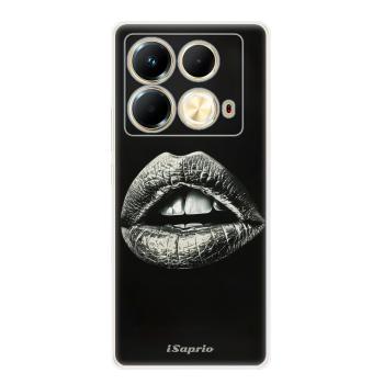 Odolné silikonové pouzdro iSaprio - Lips - Infinix Note 40