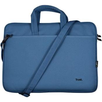 Trust Bologna Laptop Bag 16” ECO - modrá (24448)