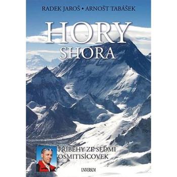 Hory shora: Příběhy ze sedmi osmitisícovek (978-80-7617-362-0)