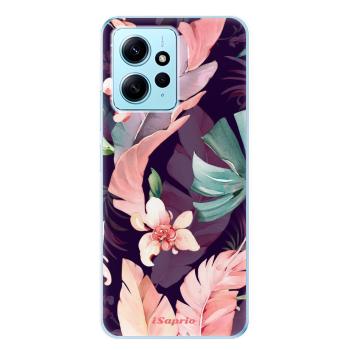 Odolné silikonové pouzdro iSaprio - Exotic Pattern 02 - Xiaomi Redmi Note 12 5G