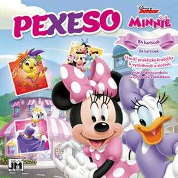 Minnie - Pexeso v sešitu