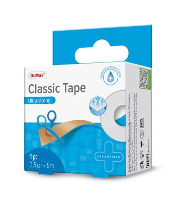 Dr. Max Classic Tape 2,5 cm x 5 m 1 ks