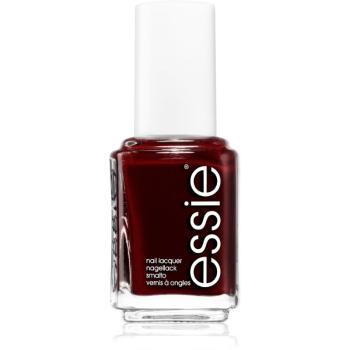 essie nails lak na nehty odstín 50 Bordeaux 13,5 ml