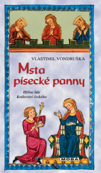 Msta písecké panny - Vlastimil Vondruška - e-kniha