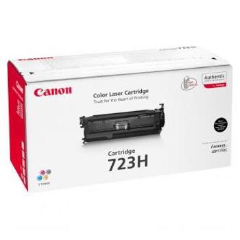 Canon CRG-723H čierný (black) originálný toner