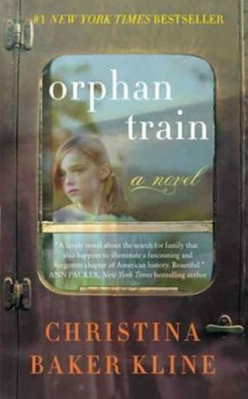 Orphan Train - Christina Baker Klineová