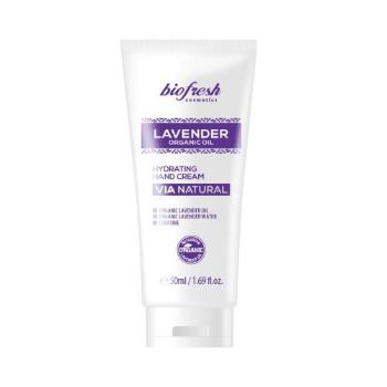 Biofresh Natural Lavender Hydratační krém na ruce 50 ml