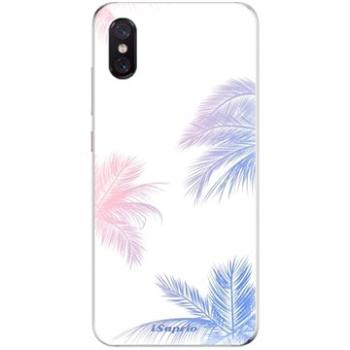 iSaprio Digital Palms 10 pro Xiaomi Mi 8 Pro (digpal10-TPU-Mi8pro)