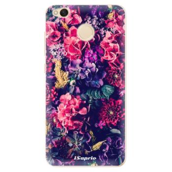 Odolné silikonové pouzdro iSaprio - Flowers 10 - Xiaomi Redmi 4X