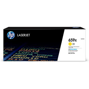 HP 659X W2012X žlutý (yellow) originální toner