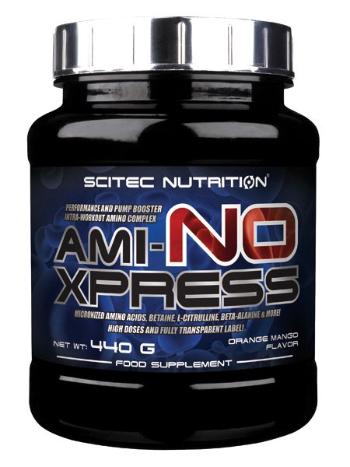 Ami-NO Xpress od Scitec Nutrition 440 g Peach Ice Tea