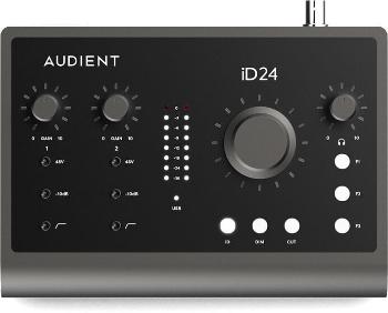 Audient iD24 USB zvuková karta