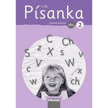 Písanka 2/3 – Nová generace Nevázané písmo (8594022789286)