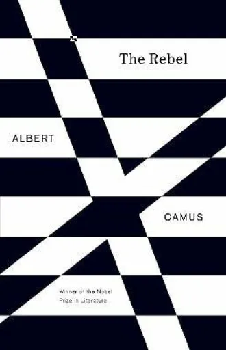 Rebel - Albert Camus