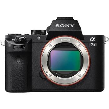 Sony Alpha A7 II tělo (ILCE7M2B.CEC)