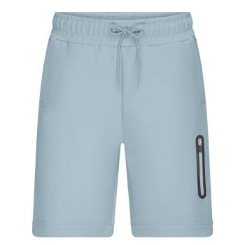 James & Nicholson (Daiber) Pánské kraťasy 8048 - Milky blue | 2XL