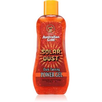 Australian Gold Solar Dust gel pro podporu opálení 237 ml
