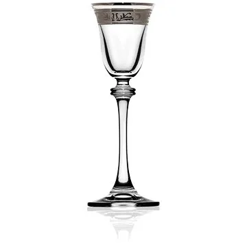 Crystalite Bohemia Sada sklenic na likér 6 ks 60 ml ALEXANDRA (8593410863942)