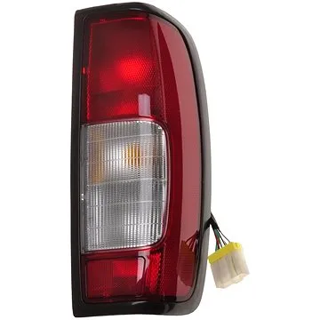 ACI NISSAN KING CAB 98- zadní světlo komplet s bílým blikačem, typ Koito P (1346922)