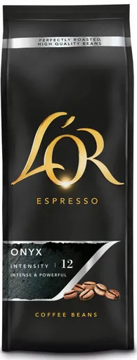 ESPRESSO ONYX 500g ZRNKOVÁ KÁVA LOR