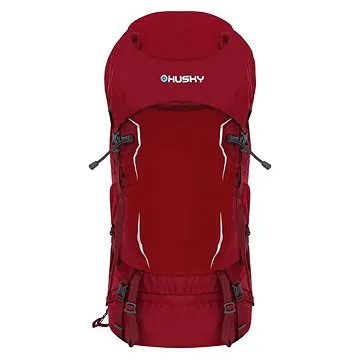 Husky Rony 50l new vínová (8592287143768)