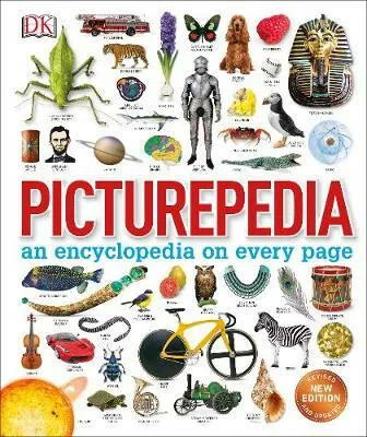 Picturepedia - DK