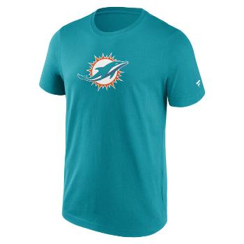 Fanatics Primary Logo Graphic Tee Miami Dolphins new aqua - L