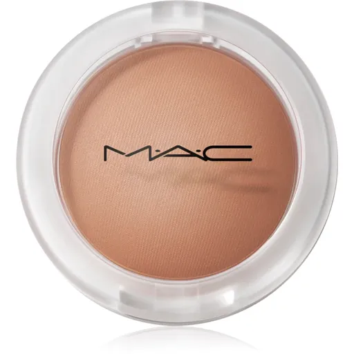 MAC Cosmetics Glow Play Blush rozjasňující tvářenka odstín So Natural 7.3 g