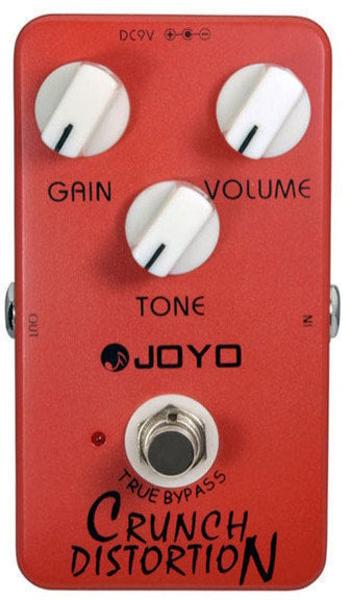 Joyo JF-03 Crunch Kytarový efekt