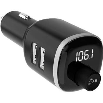 Scosche Bluetooth handsfree a FM transmitter 3v1 (BTFM4)