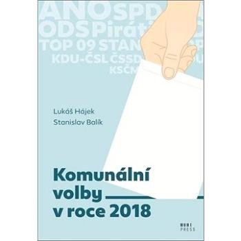 Komunální volby v roce 2018 (978-80-210-9602-8)